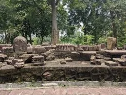 Deopahar Archaeological Site