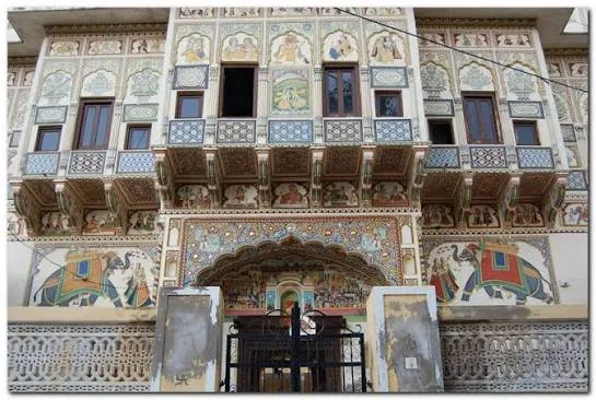 Hanuman Prasad Goenka Haveli