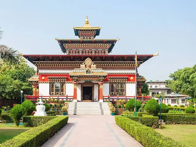 Royal Bhutan Monastery