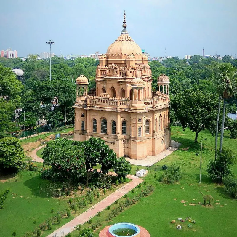 Begum Hazrat Mahal Park