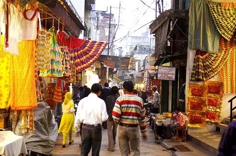 Chowk Bazaar
