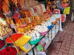 Srisailam Bazaar