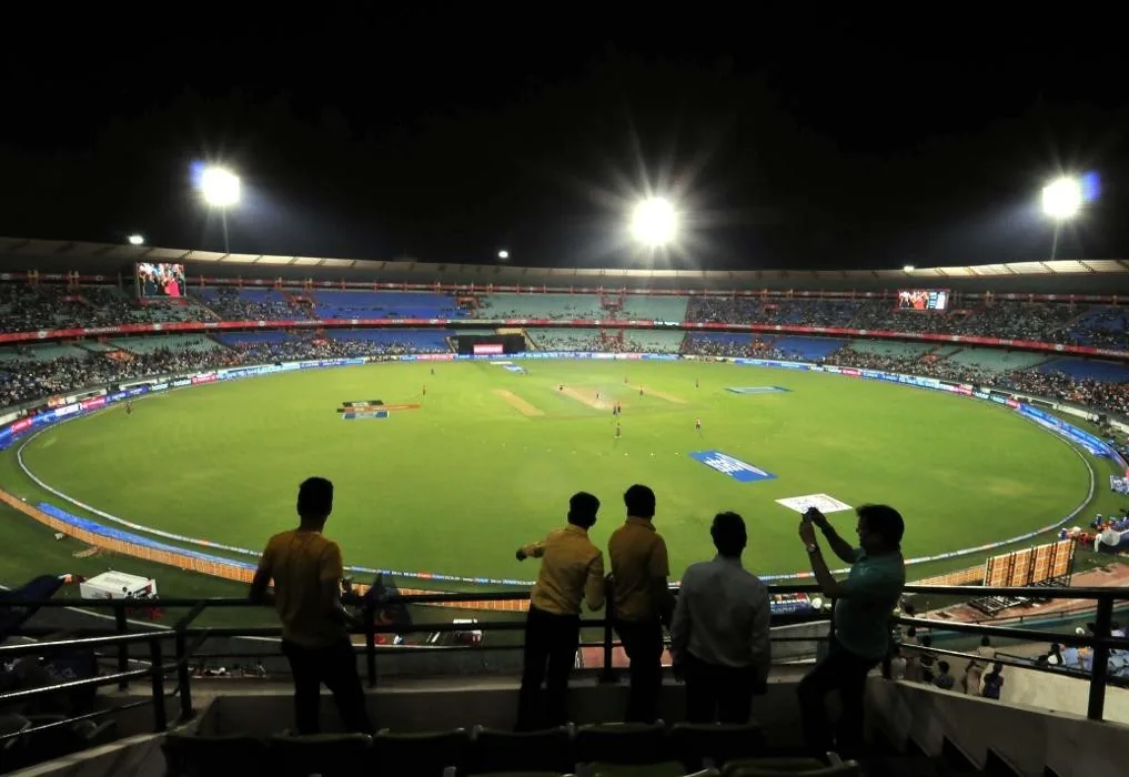 Shahid Veer Narayan Singh International Cricket Stadium