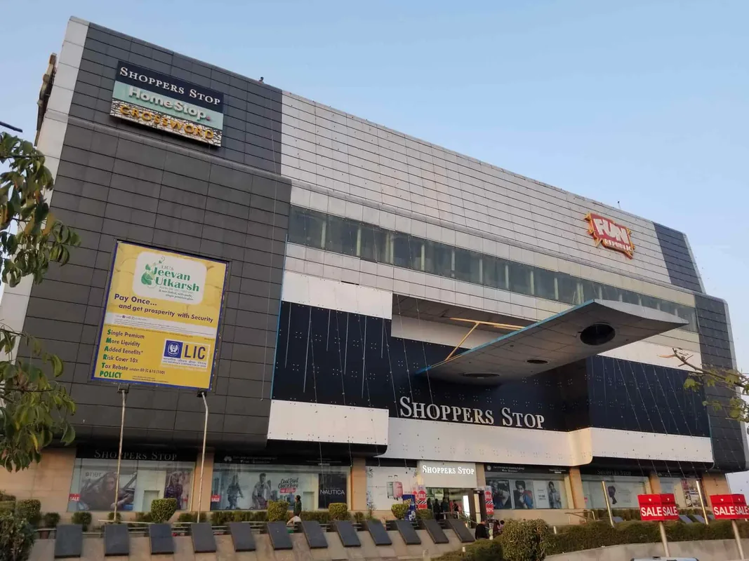 Fun Republic Mall
