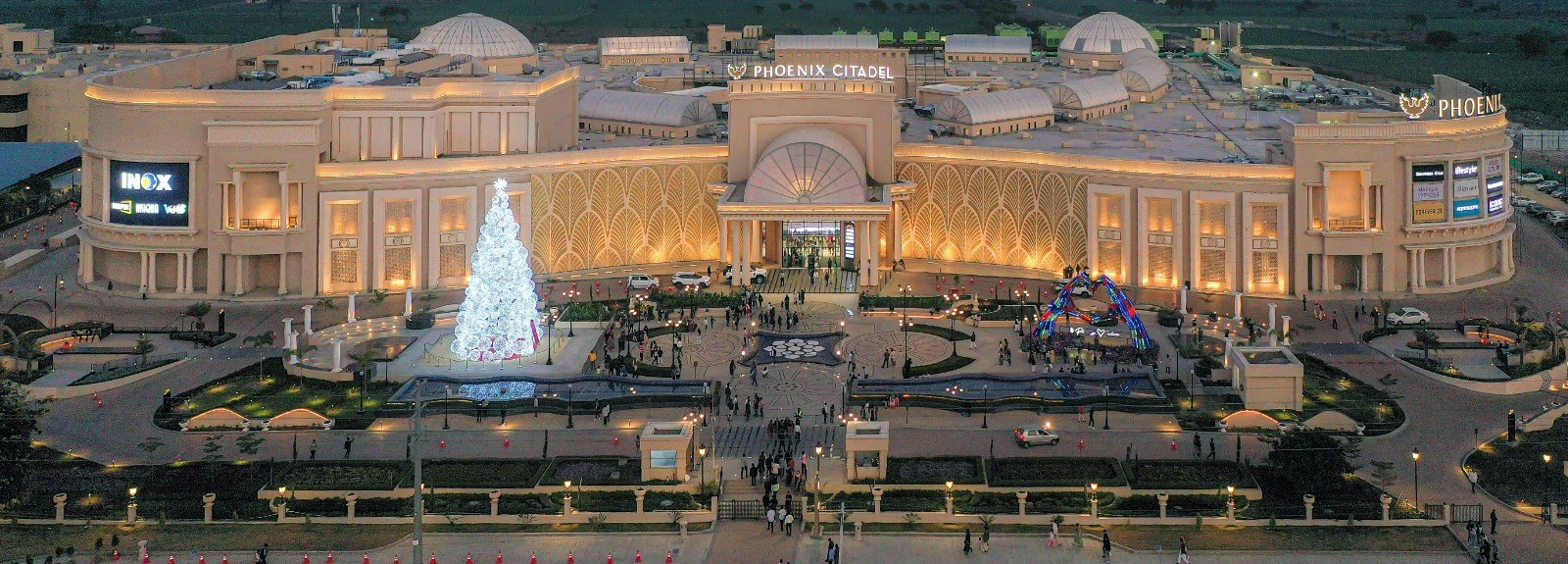 Phoenix Citadel Mall