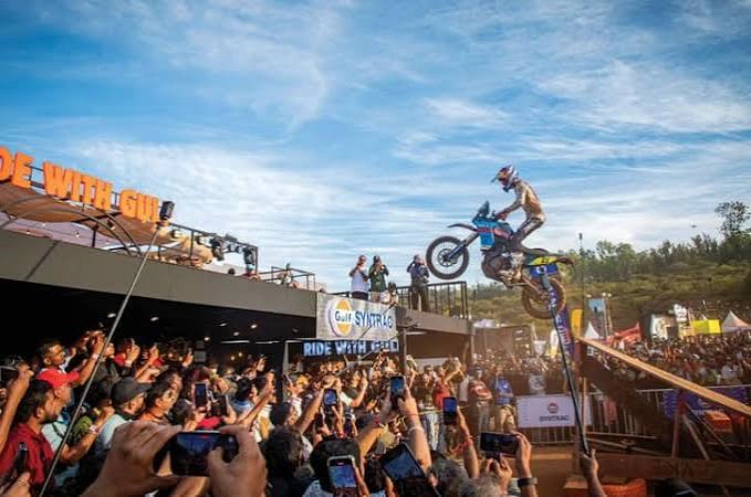 India Bike Week
