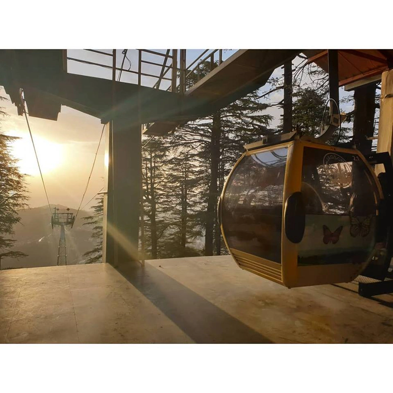Jakhu Ropeway