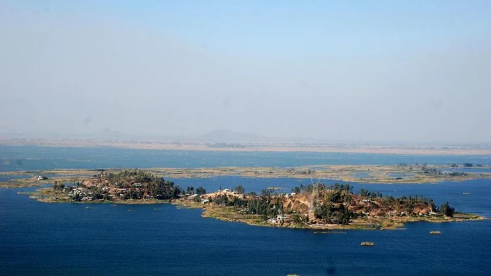 Karang Island