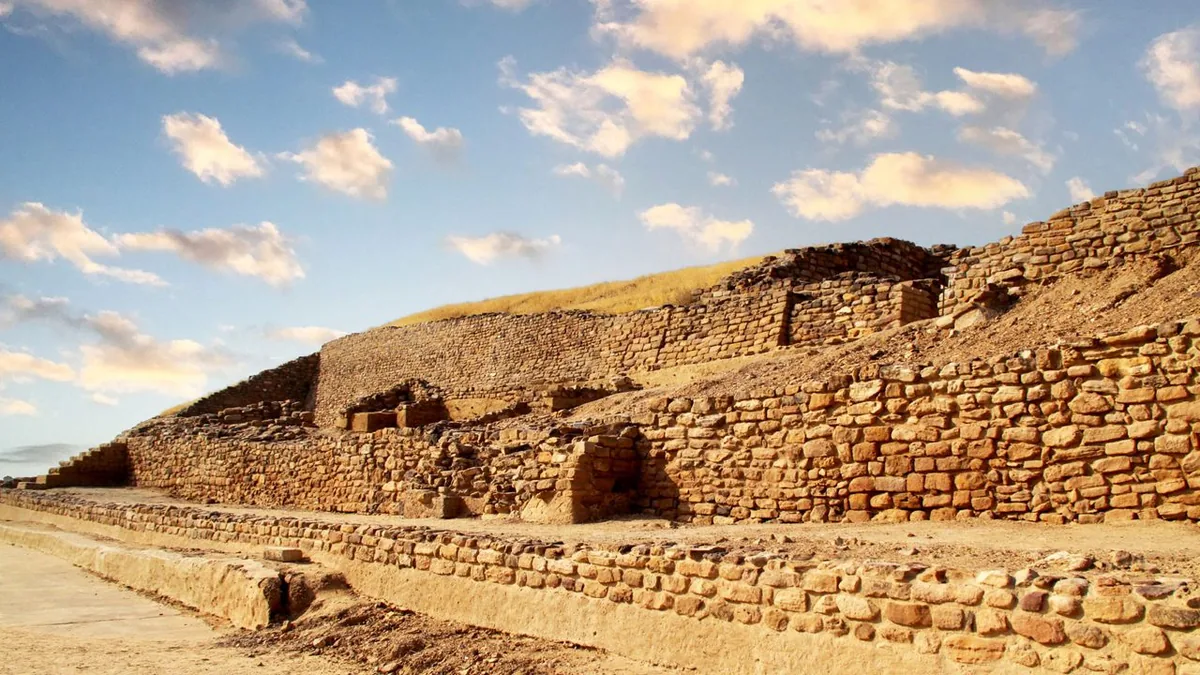 Dholavira Archaeological Site