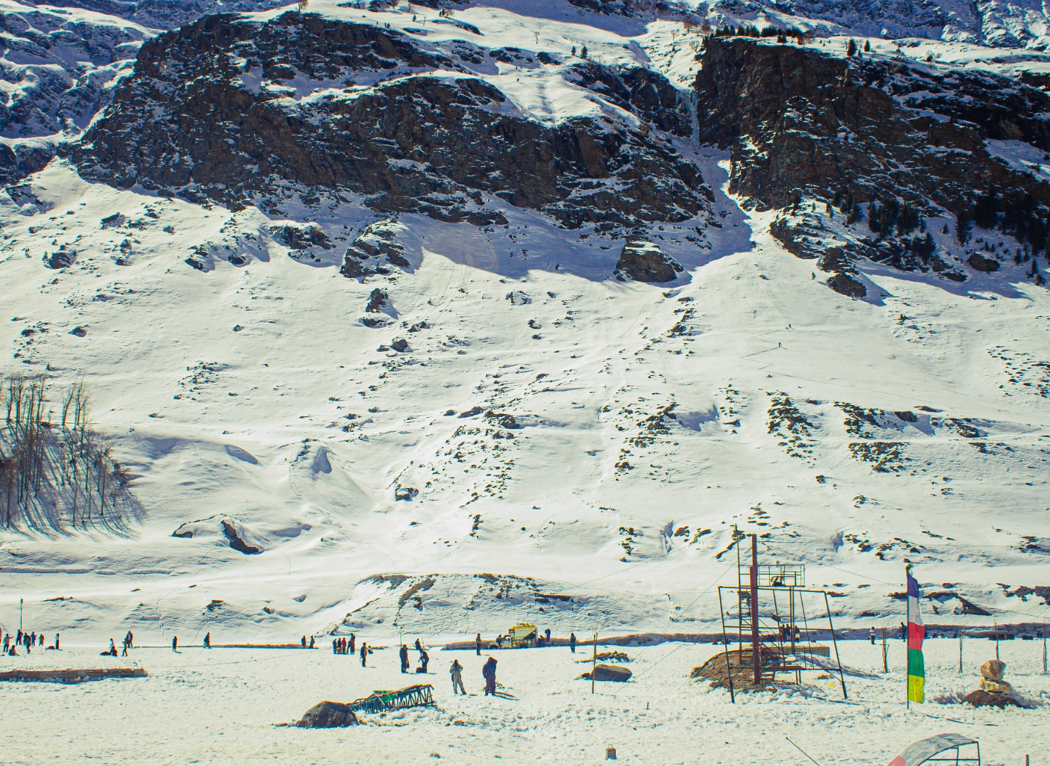 Solang valley