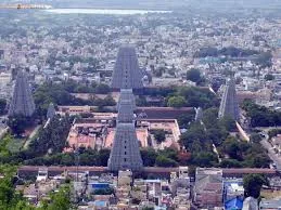 Annamalaiyar Temple View Point