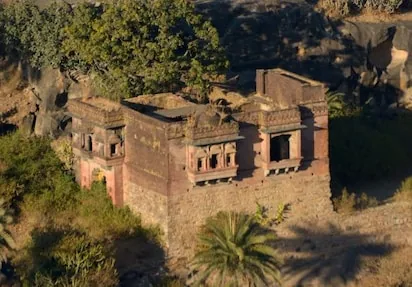 Achalgarh Fort