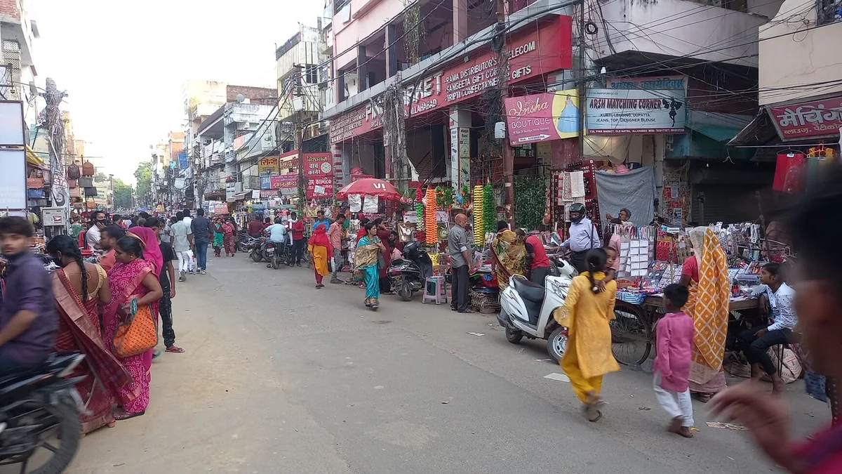 Katra Bazaar