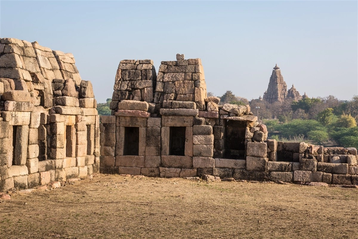 Chausath Yogini Temple
