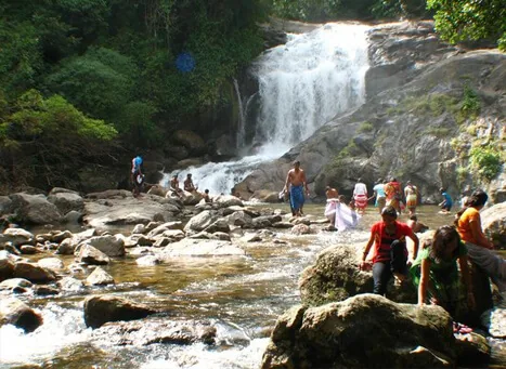 Lakkam Waterfall