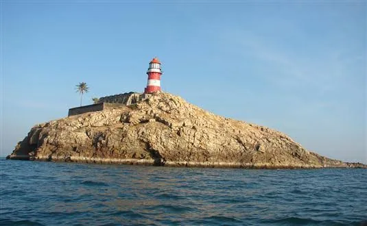 Jaigad Fort and Lighthouse