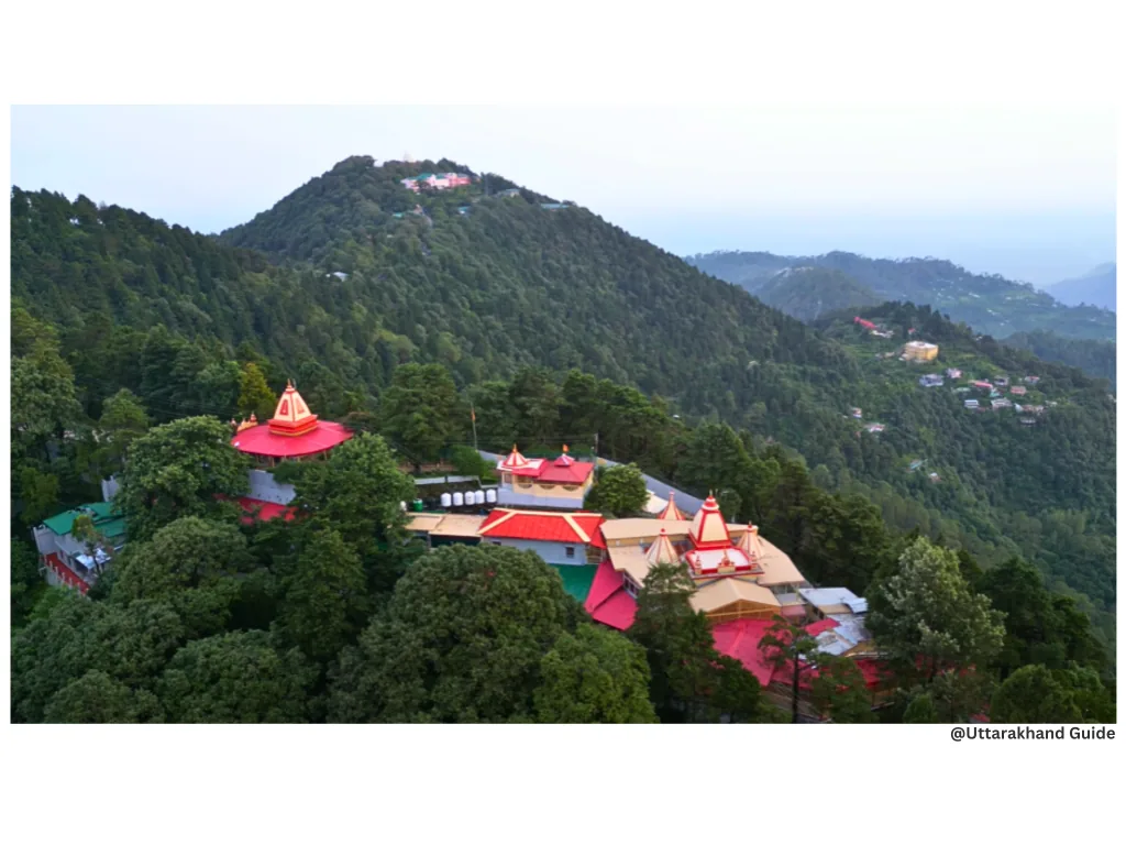 Hanuman Garhi Temple
