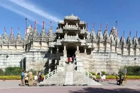 Muchhal Mahavir Temple