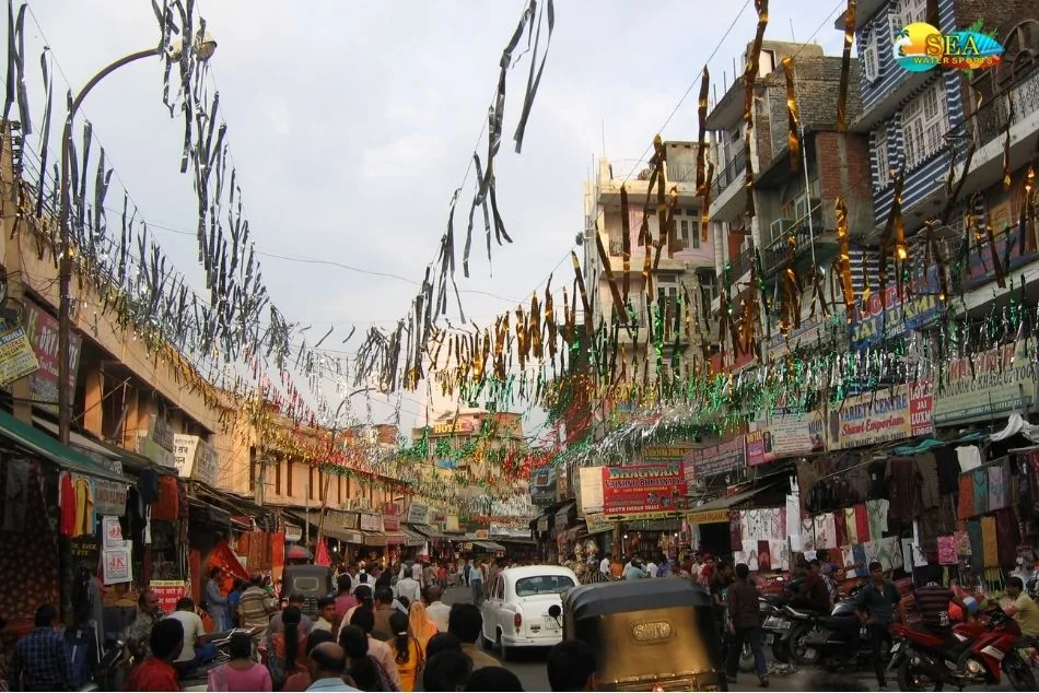 Raghunath Bazaar