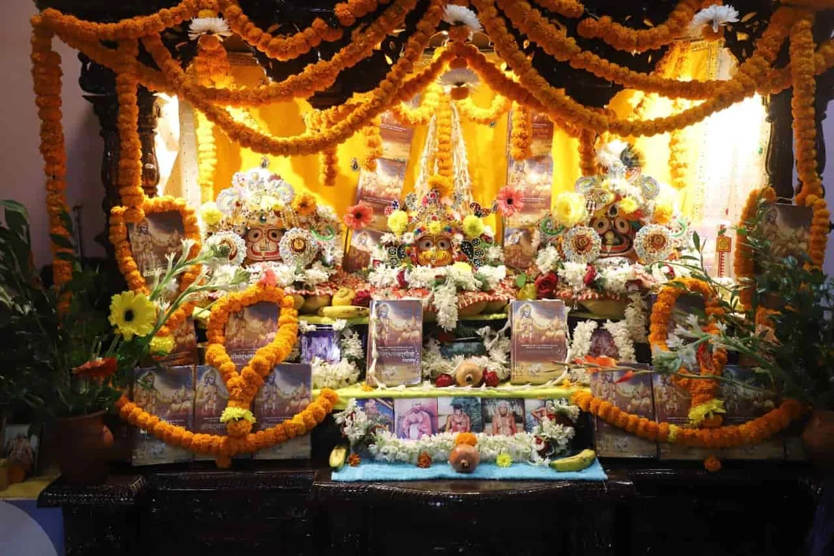 ISKCON Ranchi