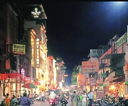 Sarafa Bazaar (Itwari)