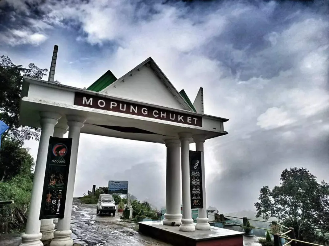 Mopungchuket Village
