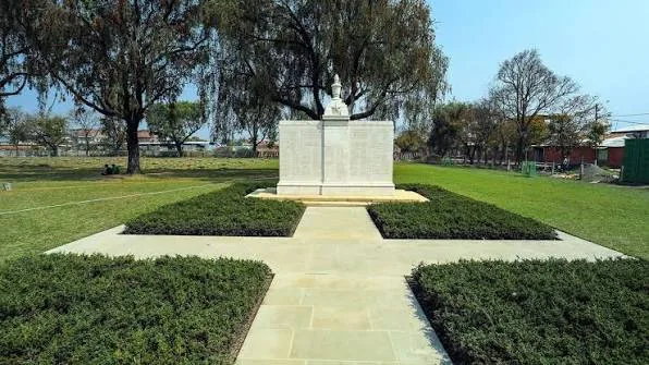 Imphal War Cemetery
