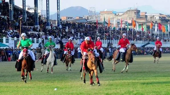Imphal Polo Ground