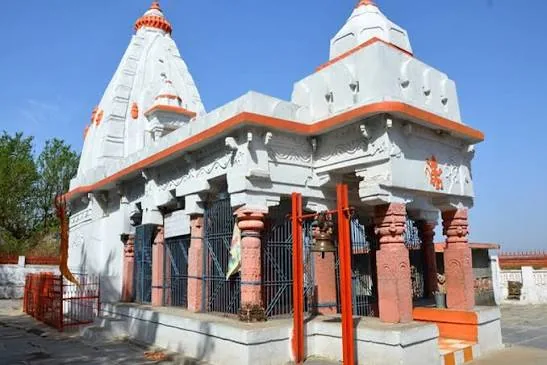 Gandheshwar Temple