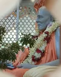 Sri Bhakti Pramode Puri Goswami Math