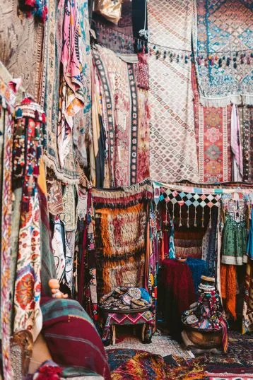 Pelling Main Market