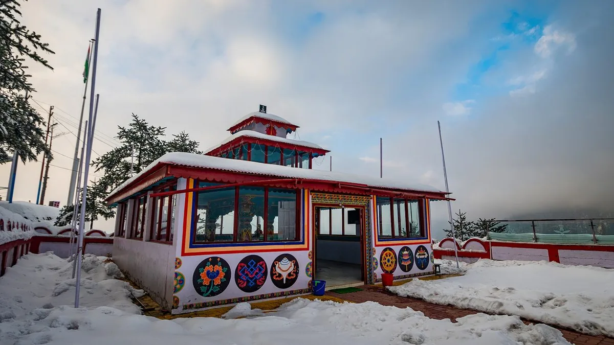 Jaswantgarh War Memorial
