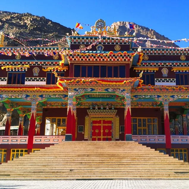 Kyuling Palace (Nono's Palace)