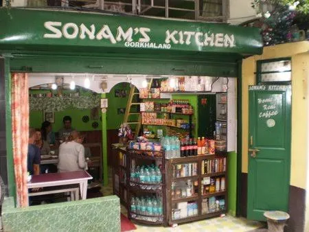 Sonam's Kitchen