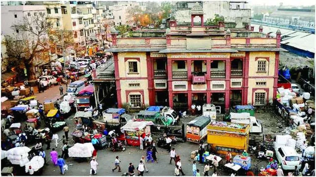 Chowk Market