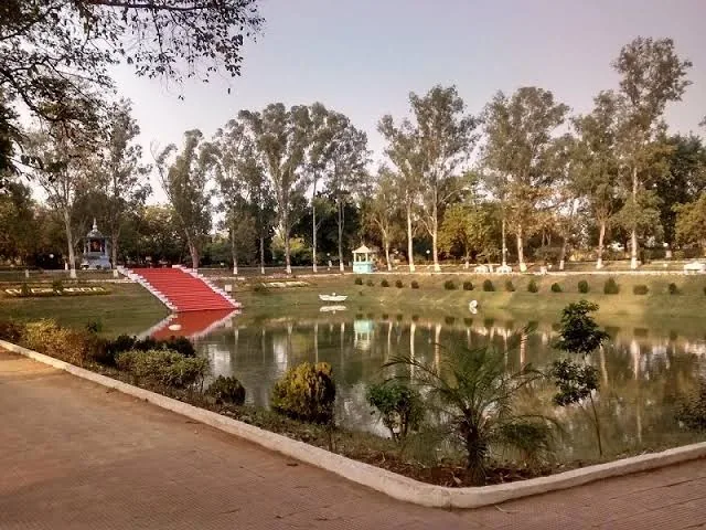 Venu Vana (Bamboo Grove)