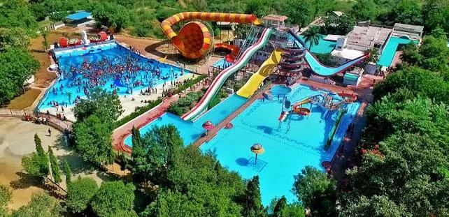 Swarnim Srushti Water Park
