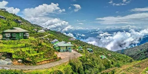 Kewzing Village