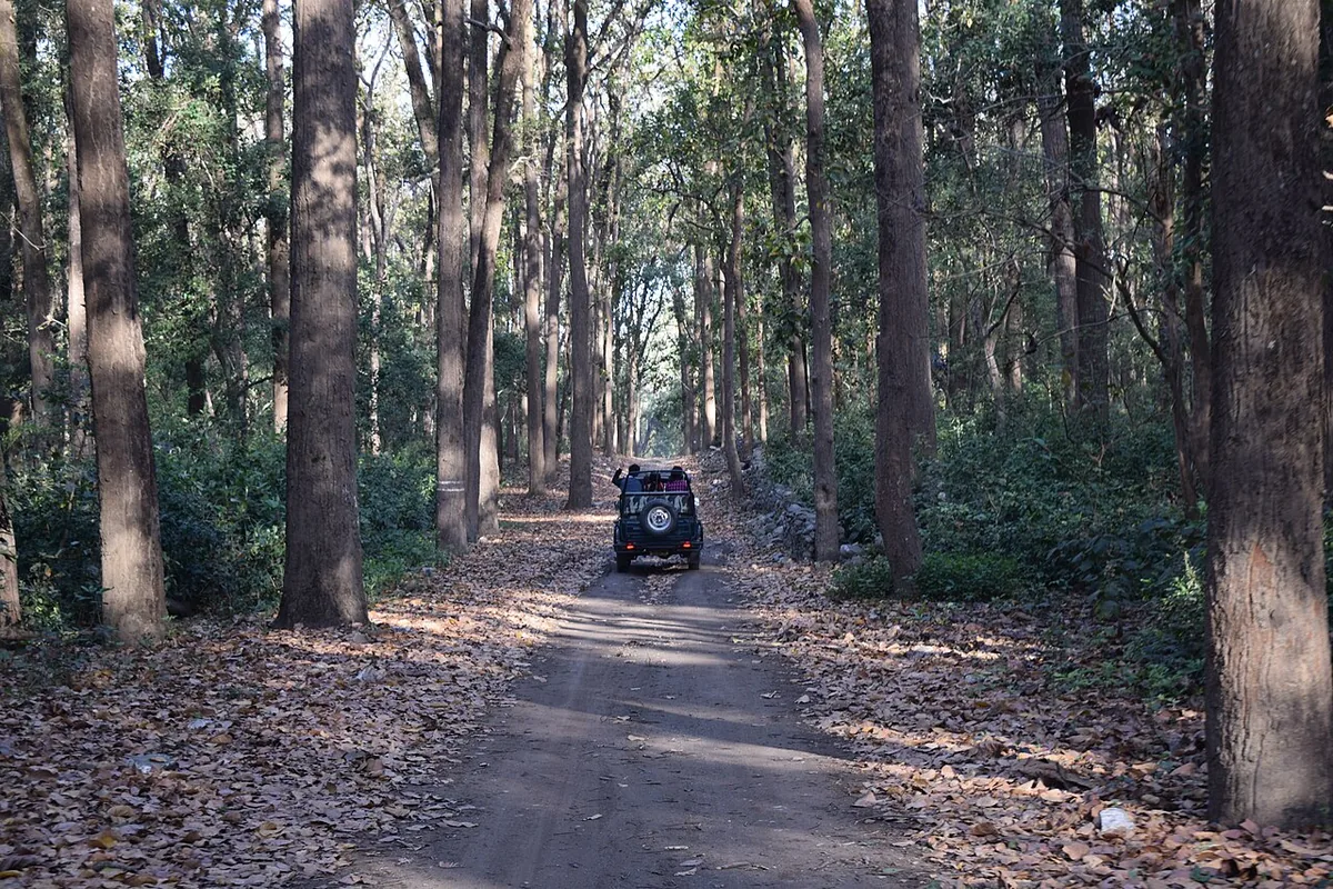 Jhirna Zone