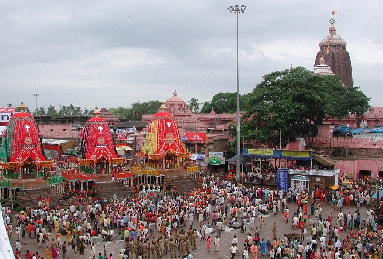 Rath Yatra 2026 (Puri)