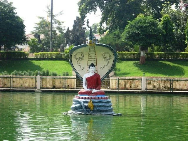 Muchalinda Lake