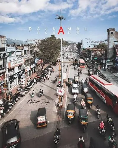 Rajkamal Square