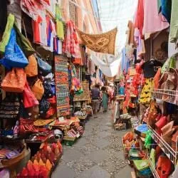 Gandhi Market (Cotton Market)