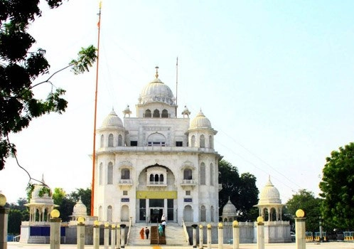 Gurudwara Rakab Ganj Sahib