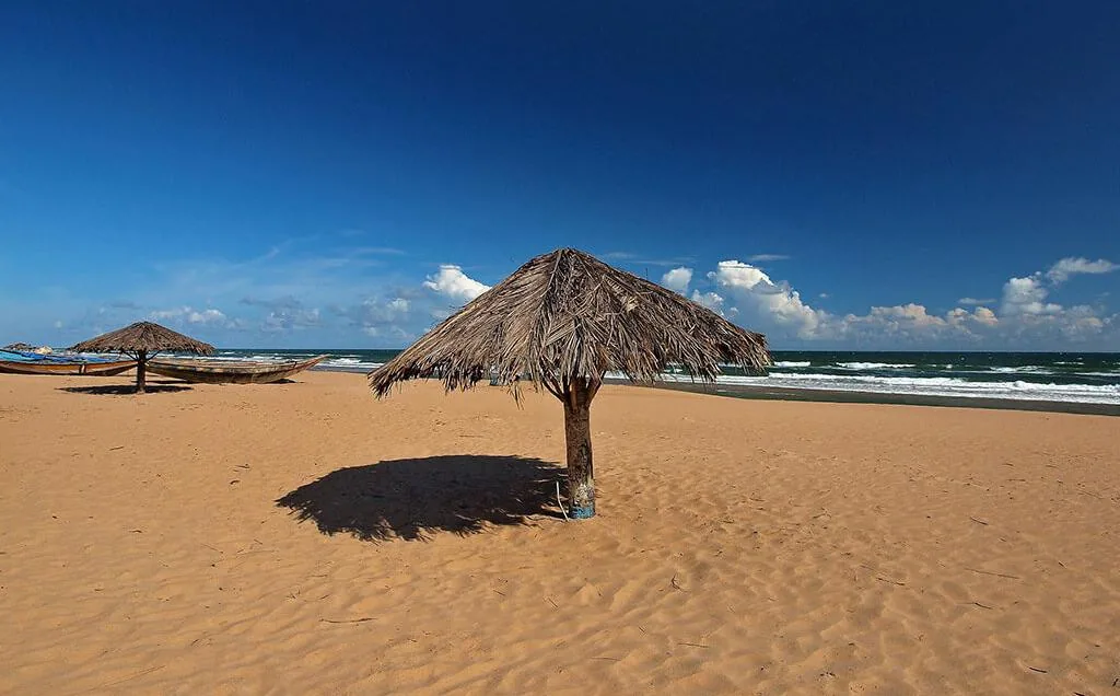 Konark Beach