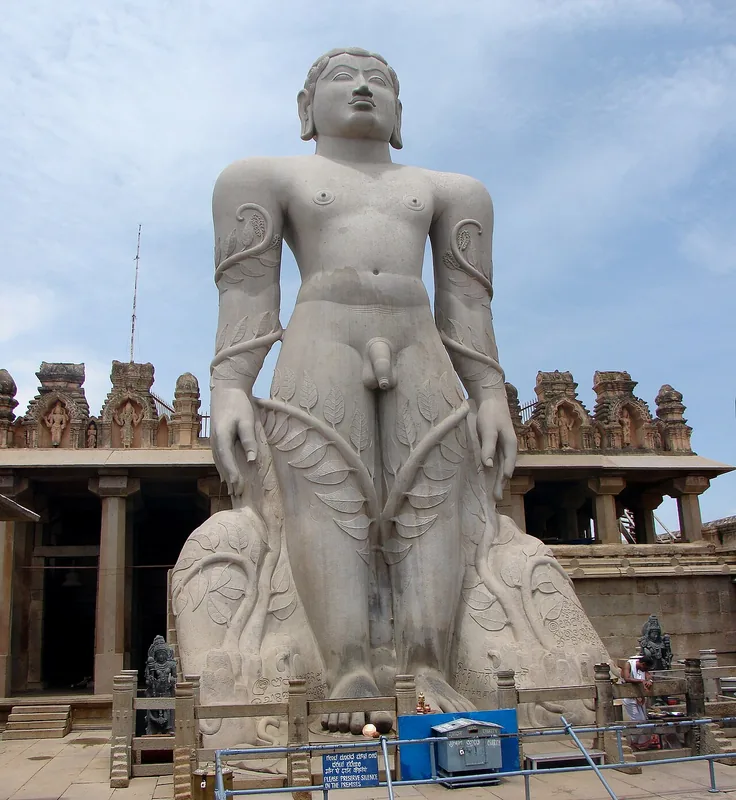 Gommateshwara Statue (Bahubali)