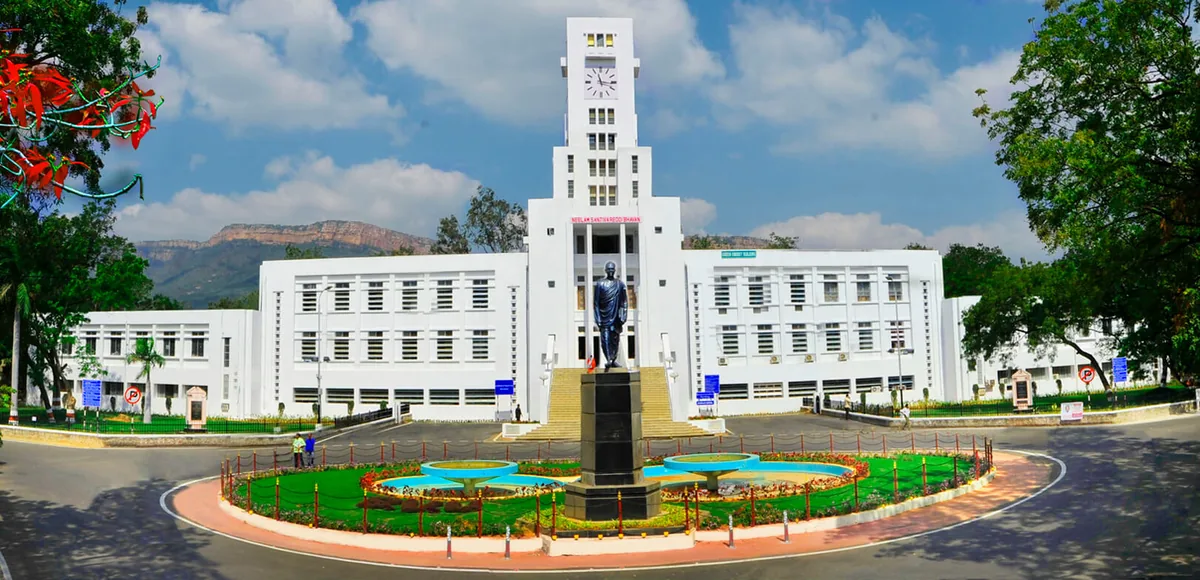Sri Venkateswara University Campus