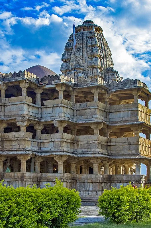 Sas Bahu Temple