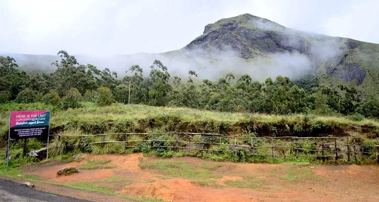 Anamudi Peak