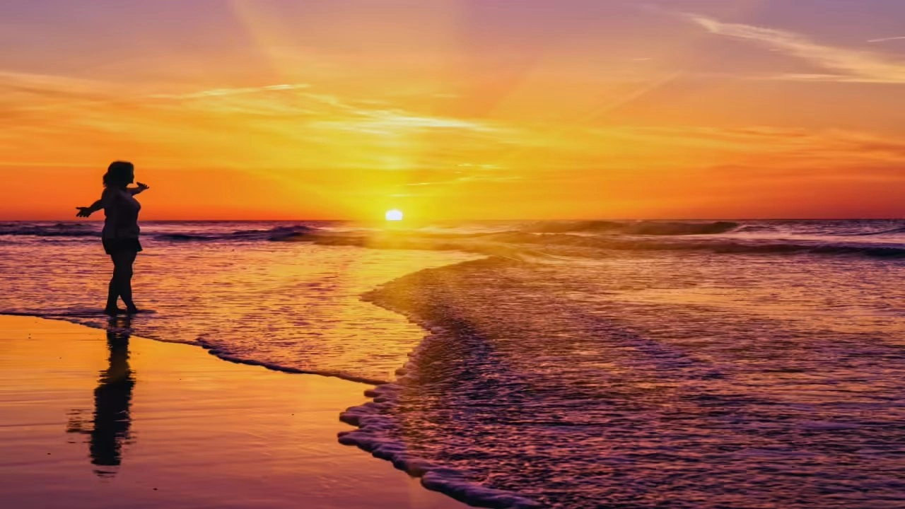Sunrise and Sunset View Points